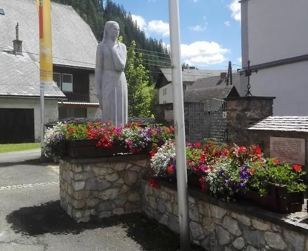 La Vecchia Mesnerhaus *